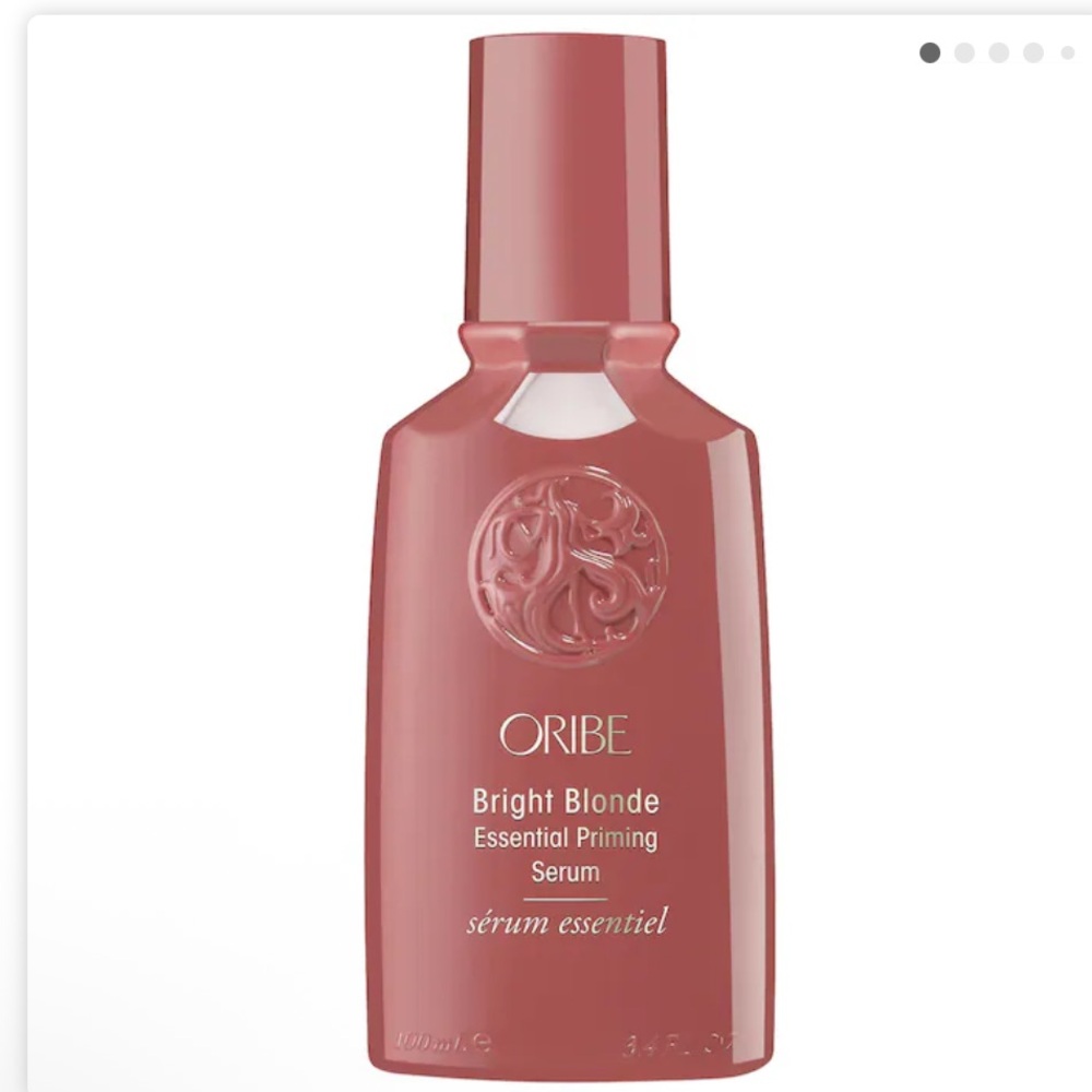 Oribe Pink Bright Blonde Serum
